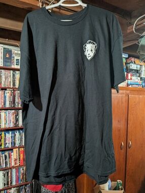 Sam Russo Punk Folk Band Merch Size XXL Printed On Gildan